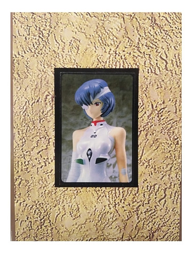 Evangelion Rei 4 P.v.c. Model Kit 1:4 S290 Milouhobbies