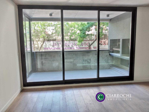 Imagen 2 de 26 de A Estrenar - Departamento Con Parrilla Y Balcón Terraza