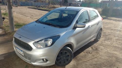 Imagen 4 de 8 de Ford Ka 2017 1.5 S 5 P