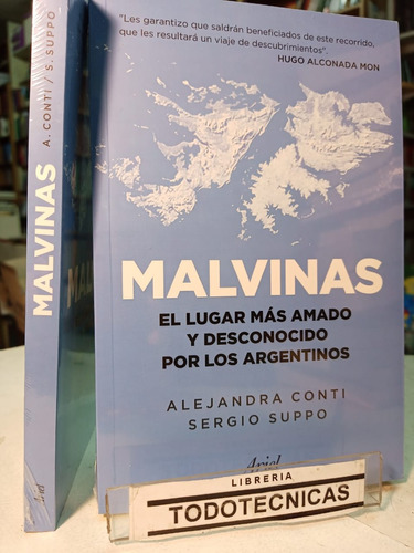 Malvinas El Lugar Mas Amado Y Desconocido Por Argentinos -pd