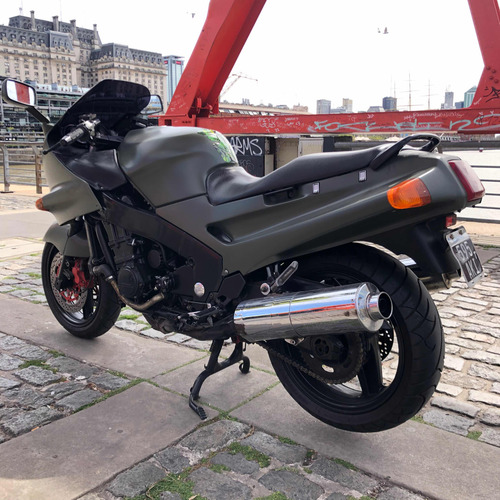 Kawasaki Ninja Zx11 1100 C1 1991 Permuto Auto /moto