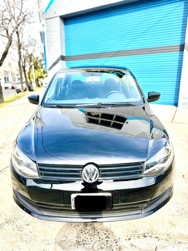 Volkswagen Voyage 1.6 Trenline 101cv