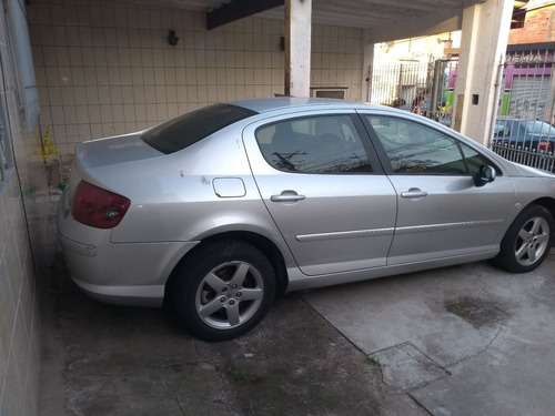 Peugeot 407 2009 2.0 Allure 4p