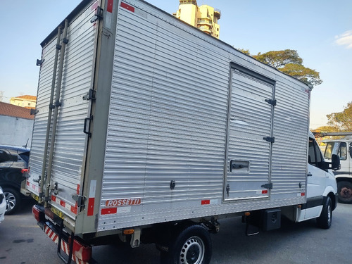 Imagem 10 de 15 de Mercedes Benz Sprinter