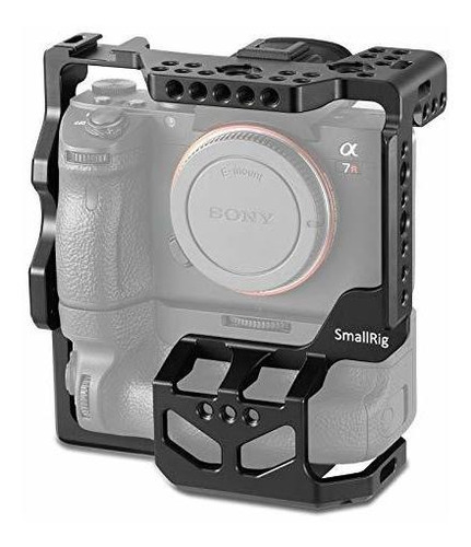 Smallrig Para Camara Sony 3 A7 Empuñadura Vertical Bateria