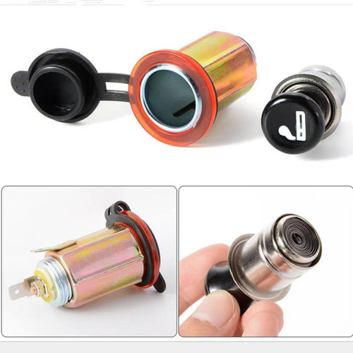 Enchufe De Arranque Automático Enchufe De Arranque De Coche