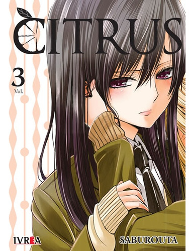 Manga Citrus # 03 - Saburouta