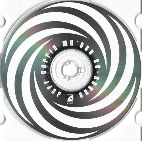Jeff Coffin Mu'tet Cd: Go-round ( U S A ) Estándar