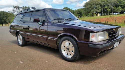 Chevrolet Caravan 4.1s