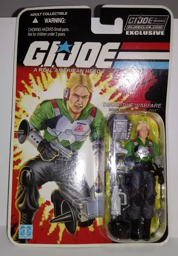 Action man collectors club sale