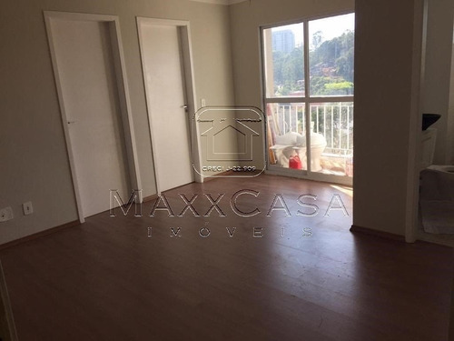 Imagem 1 de 15 de Apartamento Em Parque Reboucas - São Paulo - 15109