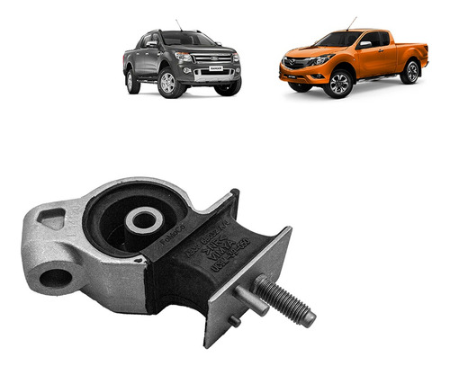 Soporte De Motor Piloto Izq Ford Ranger / Mazda Bt50 2.2 3.2