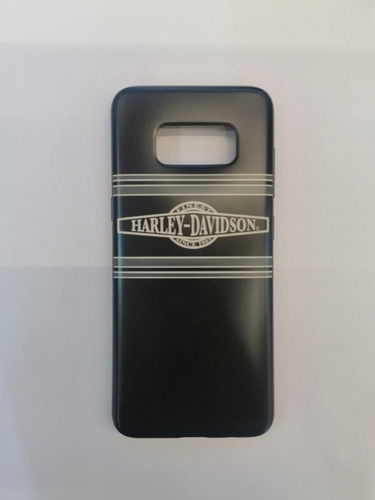 Funda Para Samsung Galaxy S8 Harley Davidson