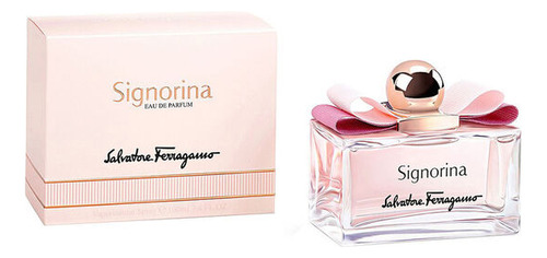 Salvatore Ferragamo Signorina 100 Ml Edp Spray