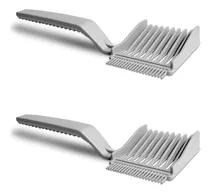 Comprar 2 Peines Para Cabello, Peine Profesional Para Cortar El Pelo
