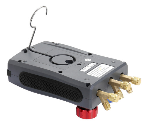 Medidor De Presión Digital Hvac Temperatura De Vacío Hvac Hv