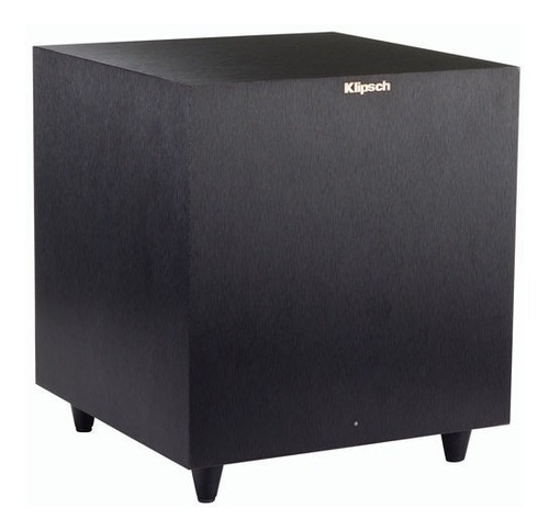 Subwoofer Activo Klipsch R-8sw 8'' 150 Watts Sound City