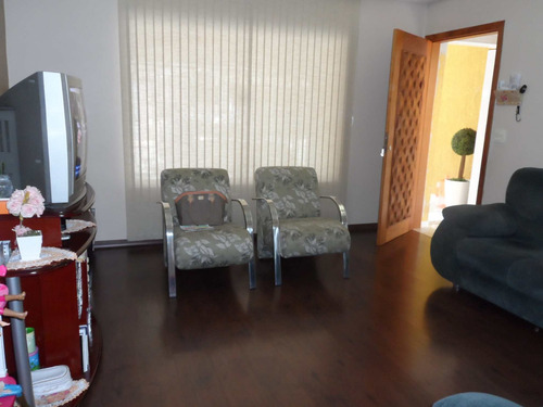 Casa Com 3 Dorms, Paulicéia, São Bernardo Do Campo - R$ 636 Mil, Cod: 2810 - V2810