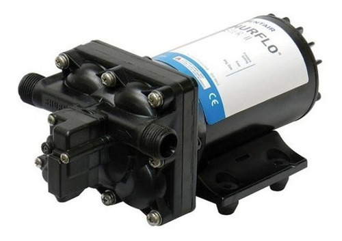 Bomba Automática Pressurizadora P/ Agua Salgada 3.5 Gpm 12v