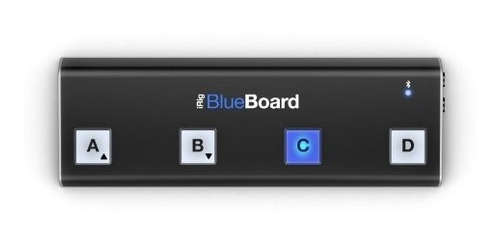 Ik Multimedia Irig Blueboard Wireless Floor Controller