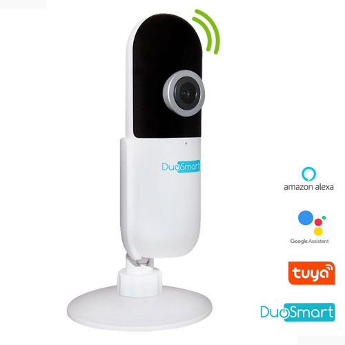 Cámara Vigilancia Wifi 1080p Con Micrófono Duosmart E10