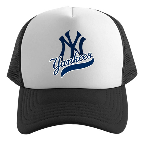 Gorra Yankees Unisex Unitalla Ajustable