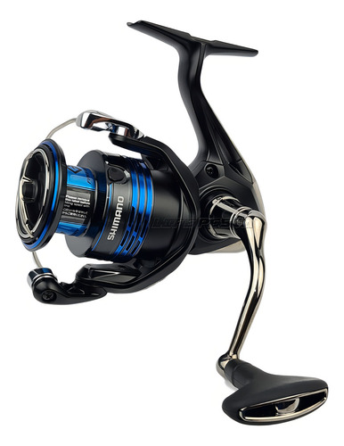 Carrete Shimano Nexave Fi C5000hg 4 rodamientos