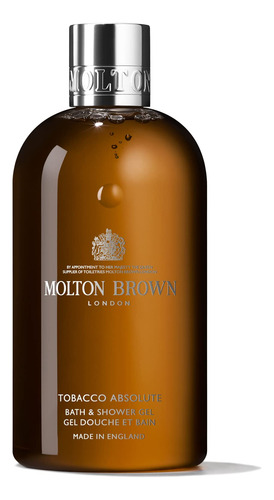 Gel De Baño Y Ducha Molton Brown Tobacco Absolute 300 Ml