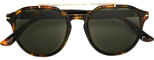 French Connection Nicola Gafas De Sol Cuadradas Para Mujer,