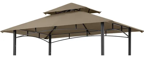 Repuesto De Toldo Para Kiosco De Parrilla 1.5 X 2.4 M