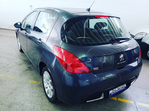 Imagen 2 de 7 de Peugeot 308 Mod 2012 Allure Nav/gps Impecable.