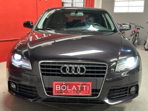 Audi A4 1.8 Tfsi Sport Cuero Multitro.