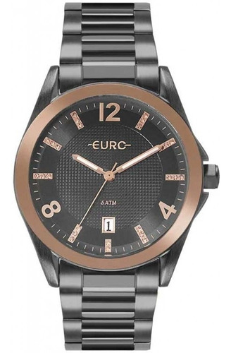 Relógio Feminino Euro Eu2315ho/4c Lindissimo Original