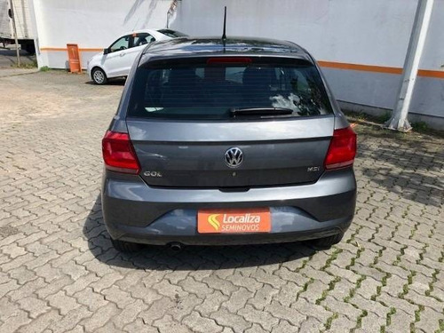 Volkswagen Gol 1.6 Msi Totalflex 4p Manual