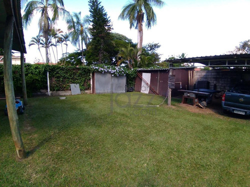 Chácara Com 2 Dormitórios À Venda, 1314 M² Por R$ 850.000,00 - Barão Geraldo - Campinas/sp - Ch0031