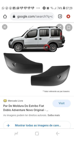 Fiat Doblo 2011 1.8 16v Adventure Locker Flex 5p
