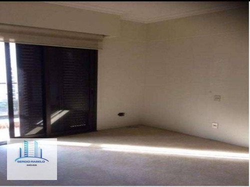 Imagem 16 de 30 de Apartamento Residencial À Venda, Campo Belo, São Paulo. - Ap3029