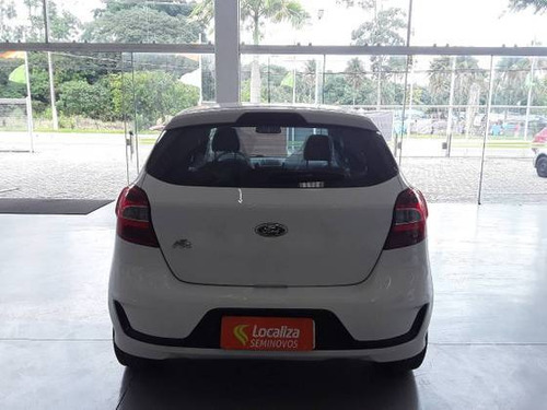 Imagem 2 de 9 de Ford Ka 1.0 Ti-vct Flex Se Manual