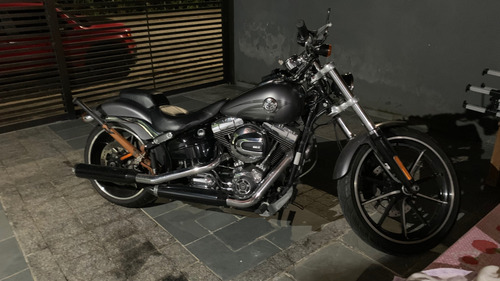 Harley-davidson Fxsb Breakout 2016 1690cc