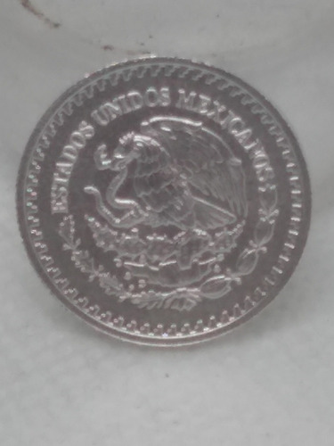 Imagen 4 de 5 de Moneda 1/10 Onza Libertad Plata 91,92,95y 2005