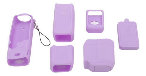 Funda De Cámara Antiarañazos, Lente Protectora Y Protector D