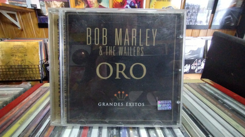 Bob Marley & The  Wailers - Oro - Grandes Exitos 