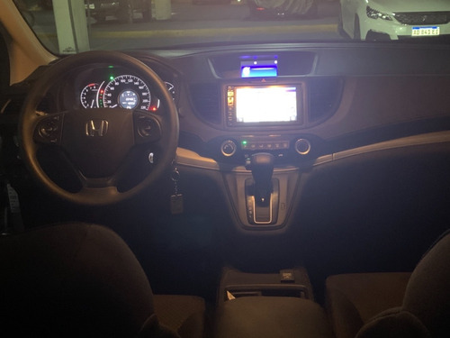 Honda Cr-v 2.4 Lx 2wd 175 Crv Cvt