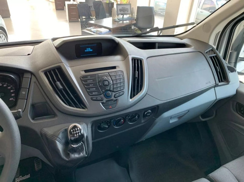 Ford Transit 2.2 Furgon Mediano 350Te