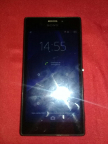 Vendo Ou Troco Celular Sony Xperia Bom Nao Tem O Carregador