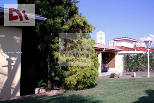 Casa Com 4 Dormitórios À Venda Por R$ 1.200.000,00 - Jardim Das Nações - Taubaté/sp - Ca0069