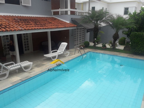 Imagem 2 de 30 de Casa A Venda No Bairro Alphaville Em Santana De Parnaíba - - Vpr10-106-1