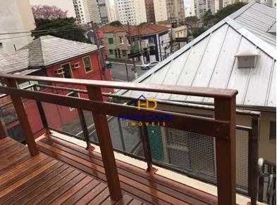 Imagem 10 de 30 de Excelente Casa Comercial Á Venda Na Vila Mariana Com 8 Salas - 310 M² - Ca0234