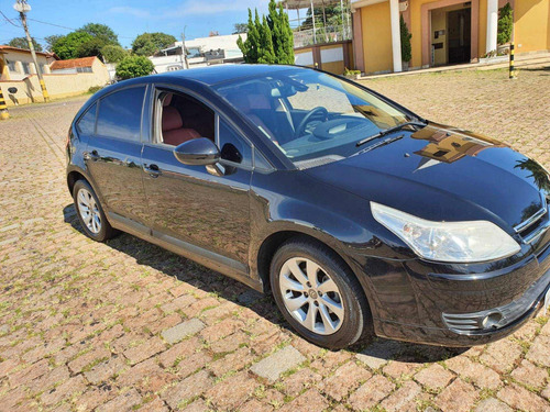 Imagem 4 de 11 de Citroën C4 2.0 Hath Tendance Flex 4p Automático 2014