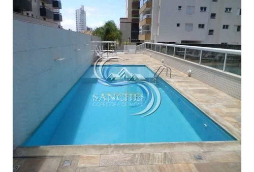 Imagem 28 de 28 de Apartamento 2 Dormitórios Sendo Suíte Em Praia Grande - Vila Caiçara - V2597